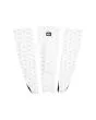 Grip para tabla de surf Quiksilver Eco Triple blanco tail pad 3 piezas separado 