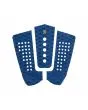 Grip para tabla de surf Roxy Bat azul Pad 3 piezas separado