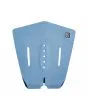 Grip para tabla de surf Roxy Sol Stone azul Tail Pad 3 piezas