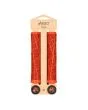 Puños para patinete Addict Scootering OG Grips rojos 180mm packaging