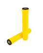 Puños para patinete Addict Scootering OG Grips Amarillos 180mm