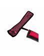 Invento para Bodyboard GT Boards GT Biceps Leash 9mm Rosa-Negro estampado brazalete