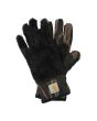Guantes de pelo Carhartt Work In Progress Jackson camo Unisex