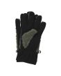 Guantes de pelo Carhartt Work In Progress Jackson camo Unisex reverso