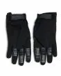 Palmas de los Guantes Deus Dirt Gloves negros para hombre