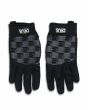 Guantes Deus Dirt Gloves negros para hombre