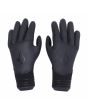Guantes de Neopreno Volcom 3mm 5 Finger Negros para hombre dorso 