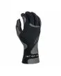 Guantes de neopreno Xcel 3mm Infiniti negros frontal