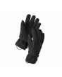 Guantes de forro polar Patagonia Synchilla Negros Unisex compatibles con pantallas táctiles