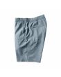 Pantalón Corto Tipo Bermudas Vissla Hemp No See Ums Elastic 18.5" gris para Hombre lateral
