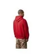 Hombre con Sudadera con capucha Carhartt WIP Hooded Carhartt Sweatshirt Cherry-Space posterior