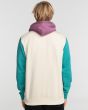 Hombre con Sudadera de capucha Billabong Arch Block Chino espalda