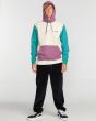 Hombre con Sudadera de capucha Billabong Arch Block Chino frontal