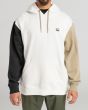 Hombre con Sudadera de capucha Billabong Spencer blanca