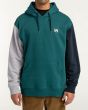 Hombre con Sudadera de capucha Billabong Spencer Real Teal 