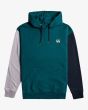 Sudadera con capucha Billabong Spencer Real Teal para hombre