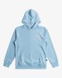 Sudadera con capucha Billabong Youth Foundation Azul Celeste para niño 8-16 años