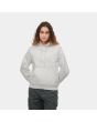 Mujer con sudadera de capucha Carhartt WIP Womens Chase Sweatshirt Wax Gold 