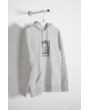 Sudadera con capucha Christenson Cigar Box Skull Gris lateral