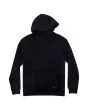 Sudadera de capucha DC Shoes Andy Warhol Cow negra para hombre