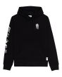 Sudadera con capucha Element Bloom Negra para hombre