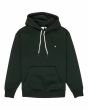Sudadera con capucha Element Cornell Heavy Verde Oscuro para hombre