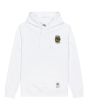 Sudadera de capucha Element Covered blanca Timber Collection para hombre