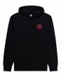 Sudadera con capucha Element Hills Negra para hombre