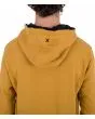 Hombre con Sudadera de capucha Hurley Toledo Basic Cheddar logo Icon
