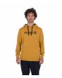 Hombre con Sudadera de capucha Hurley Toledo Basic Cheddar