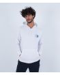 Hombre con sudadera de capucha Hurley Seaside Blanca 