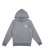 Sudadera con capucha Independent Youth BTG Summit Gris para niño