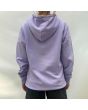 Sudadera con capucha Mission Basic Hoodie Logo Bordado lavanda Unisex posterior