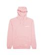 Sudadera con capucha Mission Surfschool en color rosa para chica frontal 