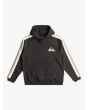 Sudadera con capucha Quiksilver Youth Grayling Tarmac para niño 8-16 años