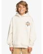 Niño con Sudadera de capucha Quiksilver Youth Screen Birch