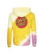 Sudadera con capucha Santa Cruz Classic Dot Chest Popsicle posterior