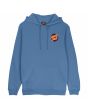 Sudadera con capucha Santa Cruz Meyer Freestyle Dusty Blue para hombre