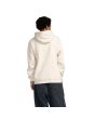 Hombre con Sudadera de capucha Santa Cruz Sommer Sparrow Front Chalk posterior