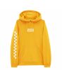 Sudadera de skate con capucha Vans Versa Standard amarilla para hombre