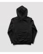 Sudadera con capucha Hurley x Tudor Nazaré Negra Unisex posterior