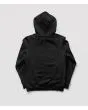 Sudadera con capucha Hurley x Tudor Nazaré Negra Unisex posterior