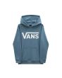 Sudadera con capucha Vans Classic Kids azul para niño/a de 8 a 14 años