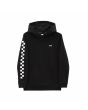 Sudadera con capucha Vans ComfyCush negra para niño de 8 a 14 años