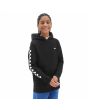 Niño con sudadera de capucha Vans ComfyCush negra