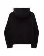 Sudadera con capucha Vans Girls Flying V Negra para niña de 8 a 14 años posterior