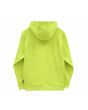 Sudadera con capucha Vans Off The Wall Company Kids Evening Primrose para niños de 8 a 14 años posterior