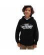 Niño con sudadera de capucha Vans OTW negra