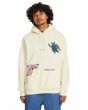 Hombre con Sudadera de capucha Volcom FA Bob Mollema 2 Beige Claro