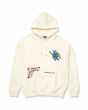 Sudadera con capucha Volcom FA Bob Mollema 2 Light Beige Unisex